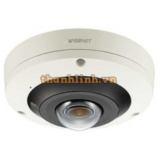 Camera IP FISHEYE hồng ngoại WISENET 12MP/4K PNF-9010R/VAP